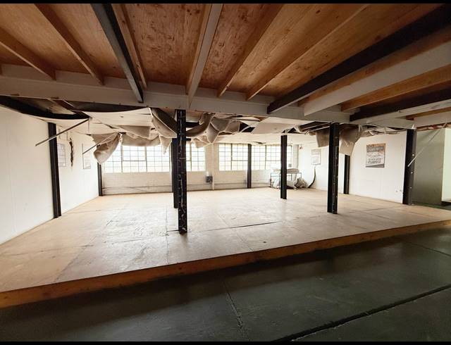 1,256M² WAREHOUSE TO LET IN WADEVILLE